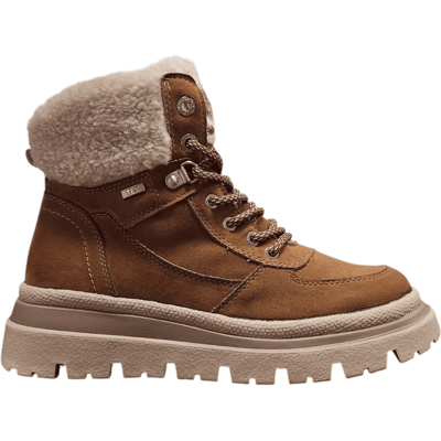 Tom Tailor 1590040011 Dámské kotníkové boty hnědé 37 Tom Tailor 1590040011 Dámské kotníkové boty hnědé 37