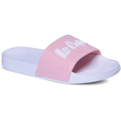 Lee Cooper LCW-26-07-4159L Dámské pantofle růžové 40 Lee Cooper LCW-26-07-4159L Dámské pantofle růžové 40