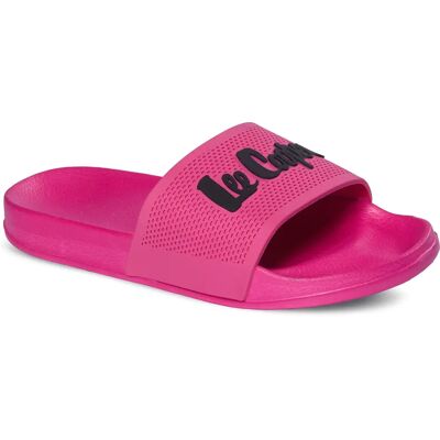 Lee Cooper LCW-26-07-4160L Dámské pantofle růžové 39 Lee Cooper LCW-26-07-4160L Dámské pantofle růžové 39