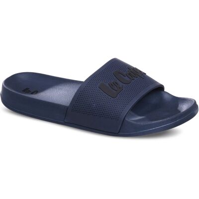 Lee Cooper LCW-26-07-4163M Pánské pantofle navy 41 Lee Cooper LCW-26-07-4163M Pánské pantofle navy 41