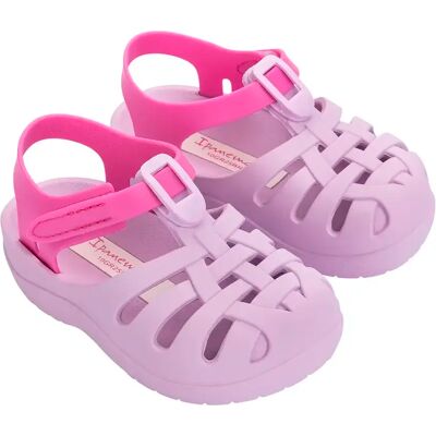 Ipanema Summer II Baby 83622-BO623 Dětské sandály fialové 28-29 Ipanema Summer II Baby 83622-BO623 Dětské sandály fialové 28-29