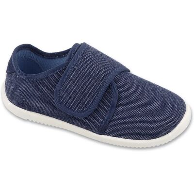 BEFADO 904X005 BAREFOOT dětské SOFTER modré 27 904XY005_27 BEFADO 904X005 BAREFOOT dětské SOFTER modré 27 904XY005_27