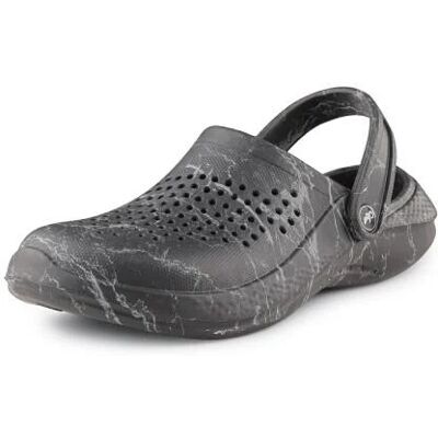 CXS TREND Unisex volnočasový nazouvák černý mramor 40 225002382140 CXS TREND Unisex volnočasový nazouvák černý mramor 40 225002382140