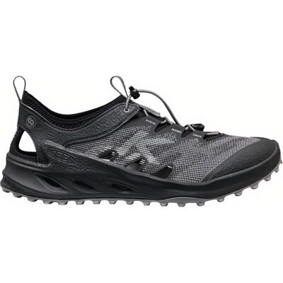 KEEN Zionic ADV Men Pánské trekové boty triple black 42,5 10066739KEN01S95 KEEN Zionic ADV Men Pánské trekové boty triple black 42,5 10066739KEN01S95