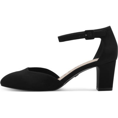 Tamaris 1-24412-41-001 Dámské sandály black 39 Tamaris 1-24412-41-001 Dámské sandály black 39