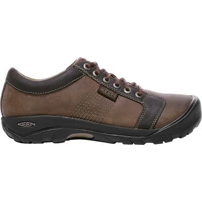 KEEN Austin M Pánské boty chocolate brown 48 C121300001508C08 KEEN Austin M Pánské boty chocolate brown 48 C121300001508C08
