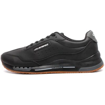 Olympikus pánské tenisky Quasar Black/Black 41 796-21/41 Olympikus pánské tenisky Quasar Black/Black 41 796-21/41