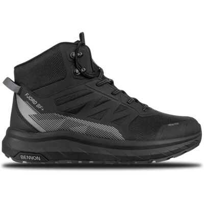 Bennon FJORD BAREFOOT+ O6 Black Mid 36 Bennon FJORD BAREFOOT+ O6 Black Mid 36