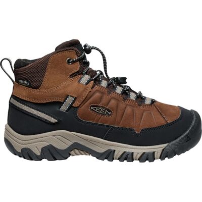 Keen TARGHEE IV MID WP MLADISTVÍ - Turistické boty Keen TARGHEE IV MID WP MLADISTVÍ - Turistické boty