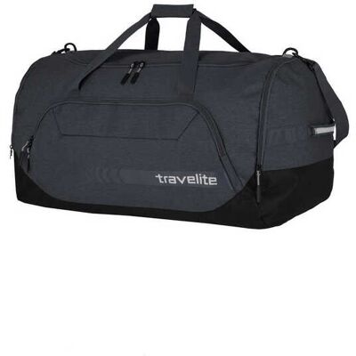 Travelite Kick Off Duffle XL Anthracite 120 L TRAVELITE-6916-04 Travelite Kick Off Duffle XL Anthracite 120 L TRAVELITE-6916-04