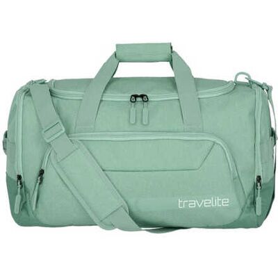 Travelite Kick Off Duffle M Sage 45 L TRAVELITE-6914-80 Travelite Kick Off Duffle M Sage 45 L TRAVELITE-6914-80