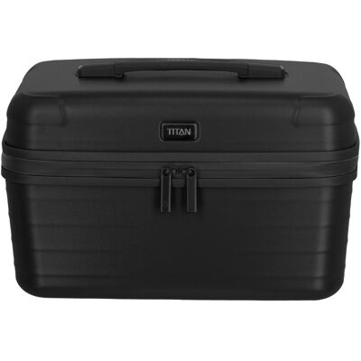 Upgrade Beautycase Nightshade black 19 L TITAN-3000003-01 Upgrade Beautycase Nightshade black 19 L TITAN-3000003-01