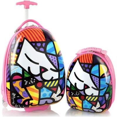 Heys Britto Kitty 19 l / 5 L HEYS-16150-6941-00 Heys Britto Kitty 19 l / 5 L HEYS-16150-6941-00