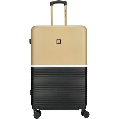 Enrico Benetti Princetown L Black/Camel 117 L EB-21000208-75 Enrico Benetti Princetown L Black/Camel 117 L EB-21000208-75