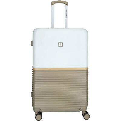 Enrico Benetti Princetown L Taupe/Ivory 117 L EB-21000393-75 Enrico Benetti Princetown L Taupe/Ivory 117 L EB-21000393-75