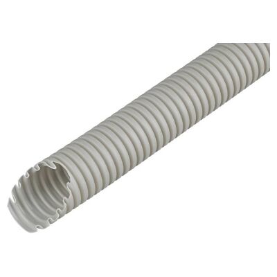 Husí krk trubka FRÄNKISCHE FFKu-EL-F 32mm světle šedá (25m) 25005032 Husí krk trubka FRÄNKISCHE FFKu-EL-F 32mm světle šedá (25m) 25005032