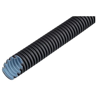 Husí krk trubka Fränkische FFKu-EM-F-UV 16mm černá (50m) 25430016 Husí krk trubka Fränkische FFKu-EM-F-UV 16mm černá (50m) 25430016