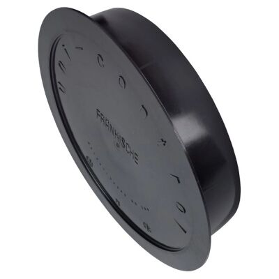 Zátka pro trubku Fränkische Furowell průměr 350mm 29570350 Zátka pro trubku Fränkische Furowell průměr 350mm 29570350