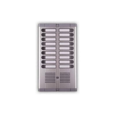 Tlačítkový panel Urmet 925/218 18 tlačítek Tlačítkový panel Urmet 925/218 18 tlačítek