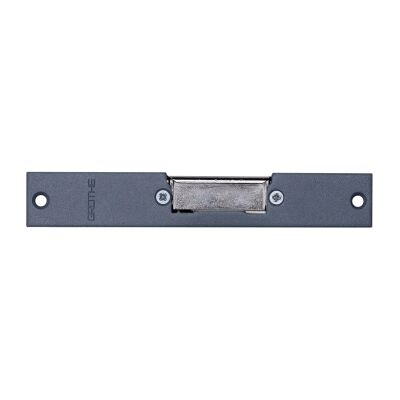 Elektrický zámek Grothe TO 5116 8-12VAC/DC 93114 krátká lišta Elektrický zámek Grothe TO 5116 8-12VAC/DC 93114 krátká lišta