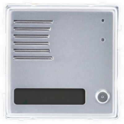 Modul Urmet 1148/21 s prostorem pro hlasovou jednotku 1 tl. pro vyzvánění Modul Urmet 1148/21 s prostorem pro hlasovou jednotku 1 tl. pro vyzvánění