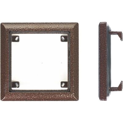 Tesla Montážní rámeček KARAT 1modul (antika měděná) 4FF 127 11.1 Tesla Montážní rámeček KARAT 1modul (antika měděná) 4FF 127 11.1