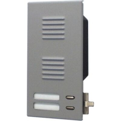Modul elektrického vrátného TESLA TT 85 4FN 214 58.1/S1 2 tlačítka Modul elektrického vrátného TESLA TT 85 4FN 214 58.1/S1 2 tlačítka