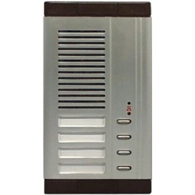 Modul elektrického vrátného TESLA TT 94 4FP 111 38/S1 EV4 4tlačítka Modul elektrického vrátného TESLA TT 94 4FP 111 38/S1 EV4 4tlačítka
