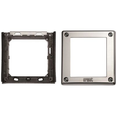 Urmet 1158/61 Ocelový Rám Dveří Modul - Rám Dveří Modul Urmet 1158/61 Ocelový Rám Dveří Modul - Rám Dveří Modul