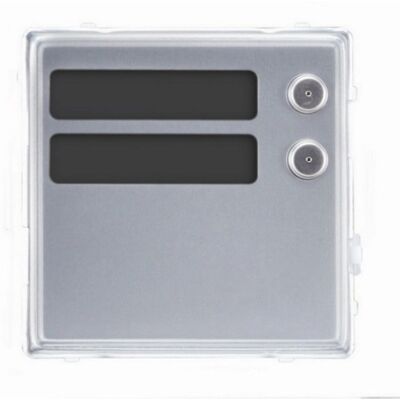 Modul Urmet 1148/12 se 2 tlačítky Modul Urmet 1148/12 se 2 tlačítky