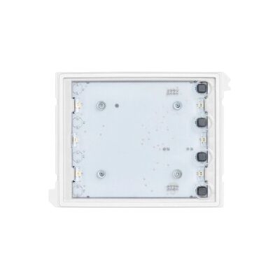 Modul se 4 tlačítky Urmet Alpha 1168/4 Modul se 4 tlačítky Urmet Alpha 1168/4