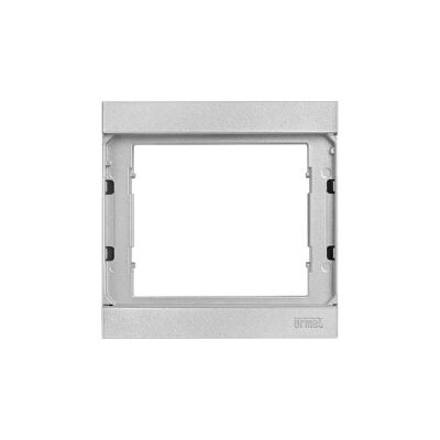 Upevňovací rámeček 1 modul Urmet Alpha 1168/61 Upevňovací rámeček 1 modul Urmet Alpha 1168/61