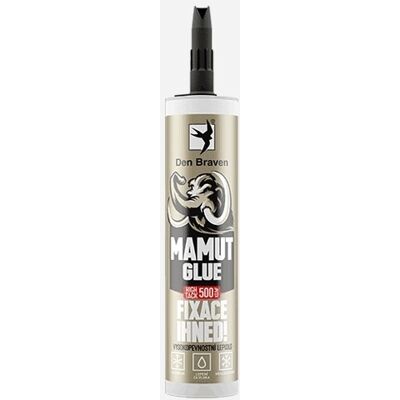 Den Braven lepidlo MAMUT GLUE HIGH TACK 290ml černá 51911BD Den Braven lepidlo MAMUT GLUE HIGH TACK 290ml černá 51911BD