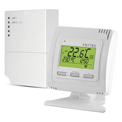 Bezdrátový termostat ELEKTROBOCK FRT7B2 Bezdrátový termostat ELEKTROBOCK FRT7B2