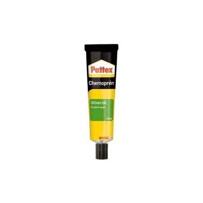 Lepidlo Pattex Chemoprén Univerzál 120ml Lepidlo Pattex Chemoprén Univerzál 120ml