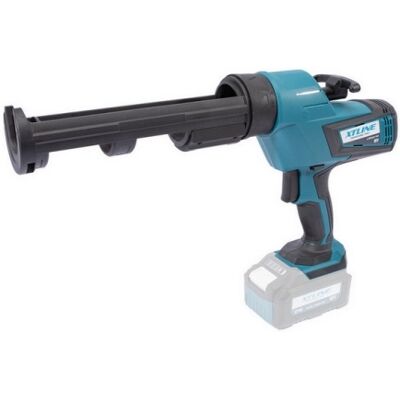 Aku vytlačovací pistole 310 ml 18V XTline XT102815 Aku vytlačovací pistole 310 ml 18V XTline XT102815