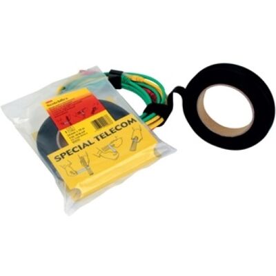 Páska se suchým zipem 3M Scotchflex FE-5100-9030-4 10m Páska se suchým zipem 3M Scotchflex FE-5100-9030-4 10m