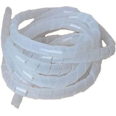 Svazkovací spirála transparent GPH SPP 10T (10m) Svazkovací spirála transparent GPH SPP 10T (10m)