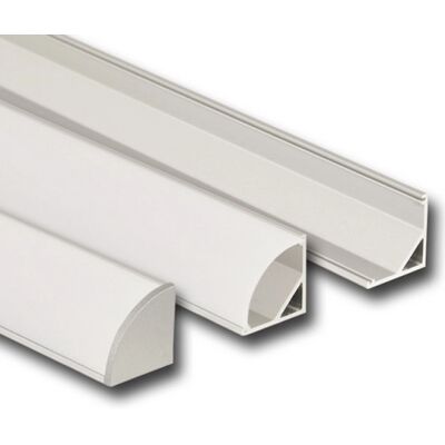 Rohový hliníkový profil McLED RS 16x16mm s mléčným difuzorem 2m ML-761.041.02.2 Rohový hliníkový profil McLED RS 16x16mm s mléčným difuzorem 2m ML-761.041.02.2