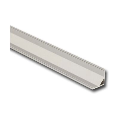 Rohový hliníkový profil McLED RS 16x16mm BEZ DIFUZORU 2m ML-761.141.02.2 Rohový hliníkový profil McLED RS 16x16mm BEZ DIFUZORU 2m ML-761.141.02.2