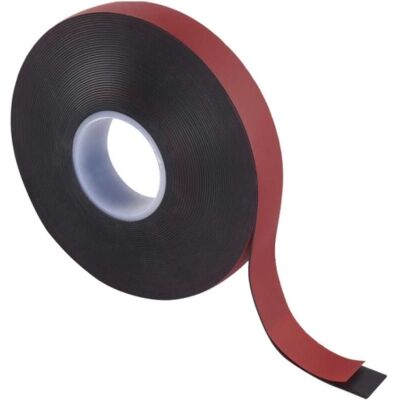 Izolační lepící páska samovulkanizační 19mm / 10m černá EMOS F51912 Izolační lepící páska samovulkanizační 19mm / 10m černá EMOS F51912