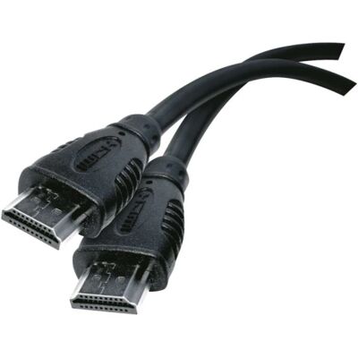 HDMI kabel 1.4 EMOS SD0105 A-A vidlice, délka 5m HDMI kabel 1.4 EMOS SD0105 A-A vidlice, délka 5m