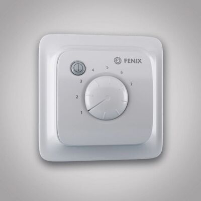Analogový univerzální termostat Fenix-Therm 105 Analogový univerzální termostat Fenix-Therm 105
