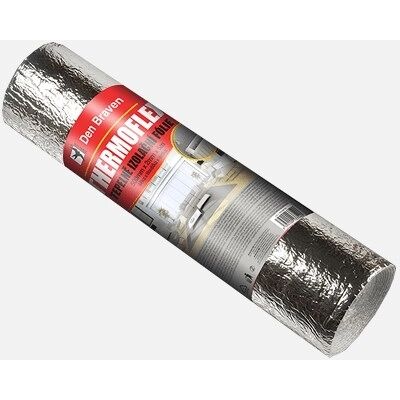 Tepelně izolační fólie Den Braven THERMOFLEX 0,5m x 5m B355RL Tepelně izolační fólie Den Braven THERMOFLEX 0,5m x 5m B355RL
