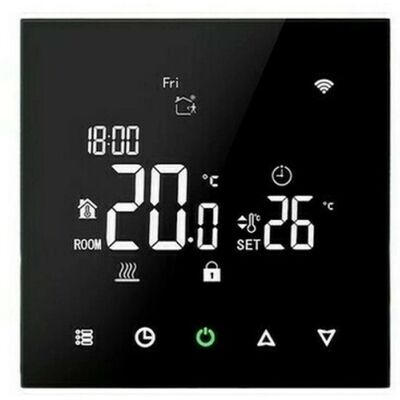 WiFi termostat ELEKTROBOCK PT740B-EI černý WiFi termostat ELEKTROBOCK PT740B-EI černý