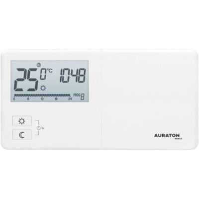 Drátový termostat AURATON Fenix s týdenním programem Drátový termostat AURATON Fenix s týdenním programem