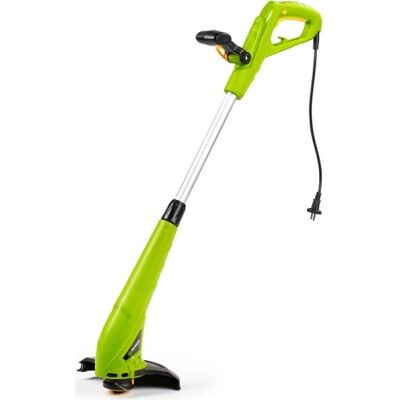 Fieldmann FZS 2306-E Elektrický okrajovač - 350W Lehký & Nastavitelný Fieldmann FZS 2306-E Elektrický okrajovač - 350W Lehký & Nastavitelný