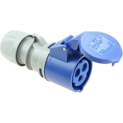 PCE SPOJKA 32A/3P 230V IP44 223-6TT PCE SPOJKA 32A/3P 230V IP44 223-6TT