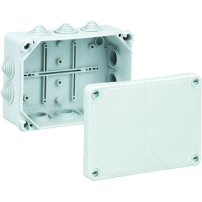 Spelsberg 32695001 Šedá spojková skříňka - IP55 - 119x164x77mm Spelsberg 32695001 Šedá spojková skříňka - IP55 - 119x164x77mm