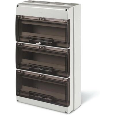 Rozvodnice nástěnná SCAME DOMINO M550 IP66 48M 672.5048 Rozvodnice nástěnná SCAME DOMINO M550 IP66 48M 672.5048
